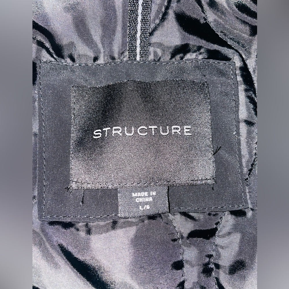 Men’s Structure Jacket - Picture 4 of 5